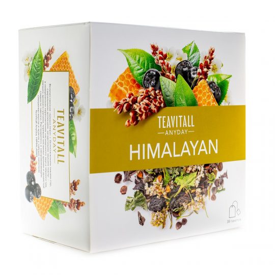 Чайный напиток TeaVitall Anyday “Himalayan”